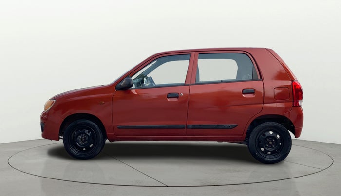 2013 Maruti Alto K10 VXI, Petrol, Manual, 1,07,475 km, Left Side