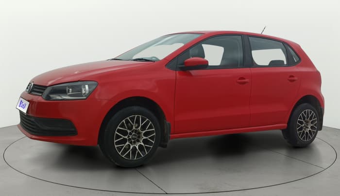 2019 Volkswagen Polo TRENDLINE 1.0L, Petrol, Manual, 54,266 km, Left Front Diagonal