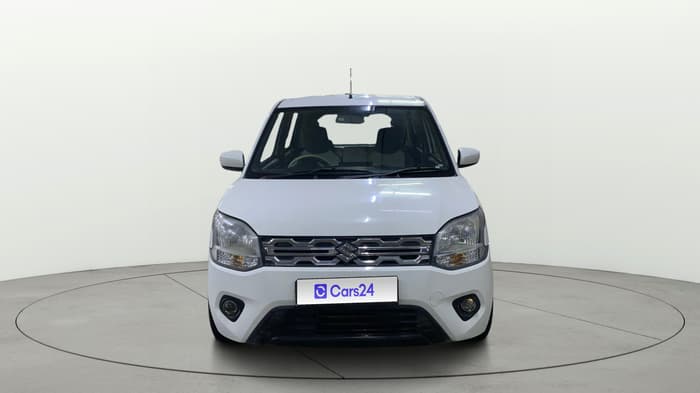 2022 Maruti New Wagon-R ZXI 1.2, Petrol, Manual, 69,693 km, Front