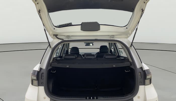 2023 Hyundai VENUE S(O) 1.2, Petrol, Manual, 39,081 km, Boot Open Zoomed View