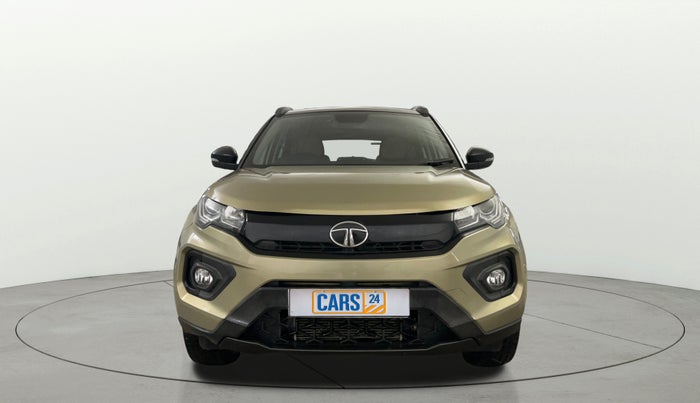 2022 Tata NEXON XZA PLUS DIESEL KAZIRANGA, Diesel, Automatic, 59,140 km, Front