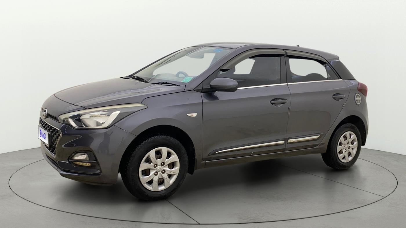 2019 Hyundai Elite i20 MAGNA PLUS 1.2, Petrol, Manual, 65,620 km, Left Front Diagonal