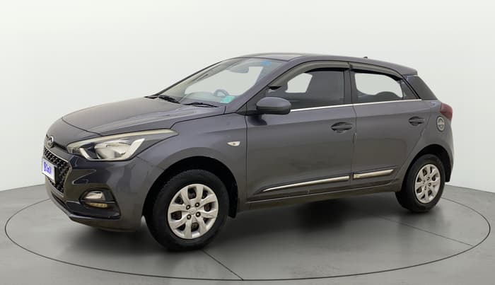 2019 Hyundai Elite i20 MAGNA PLUS 1.2, Petrol, Manual, 65,620 km, Left Front Diagonal