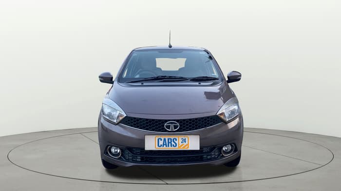 2019 Tata Tiago XZ PETROL, Petrol, Manual, 47,672 km, Front
