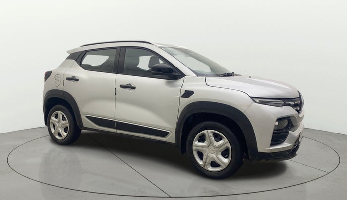 2021 Renault Kiger RXE MT, Petrol, Manual, 31,387 km, Right Front Diagonal