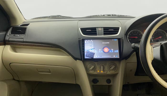 2015 Maruti Swift Dzire VXI, Petrol, Manual, 84,333 km, Air Conditioner