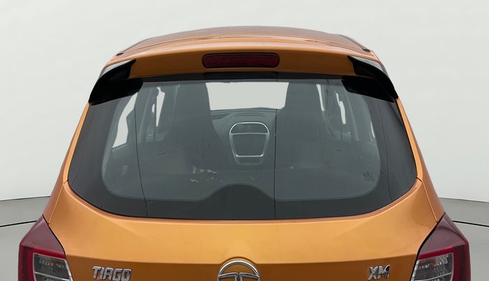 2016 Tata Tiago XM PETROL, Petrol, Manual, 68,448 km, Rear Windshield