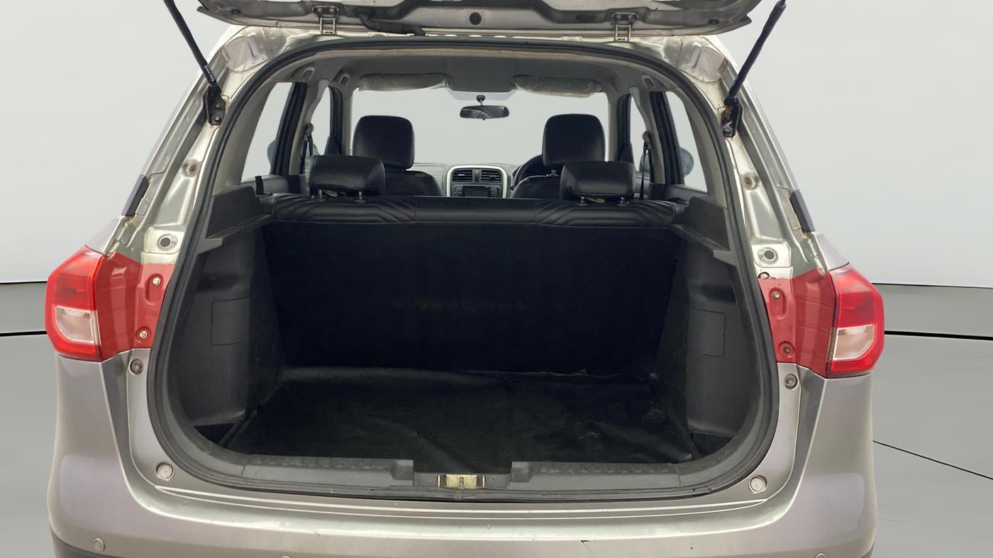 2016 Maruti Vitara Brezza VDI, Diesel, Manual, 1,01,560 km, Boot Open Zoomed View