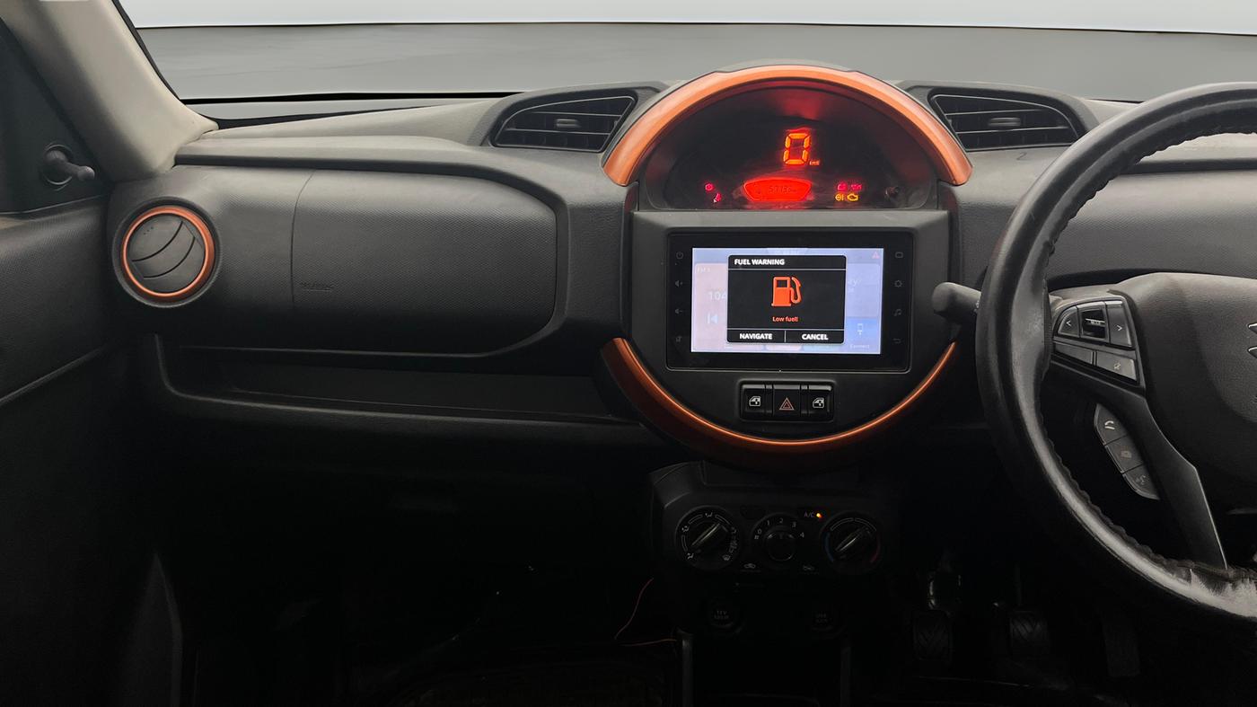 2019 Maruti S PRESSO VXI+, CNG, Manual, 57,087 km, Air Conditioner
