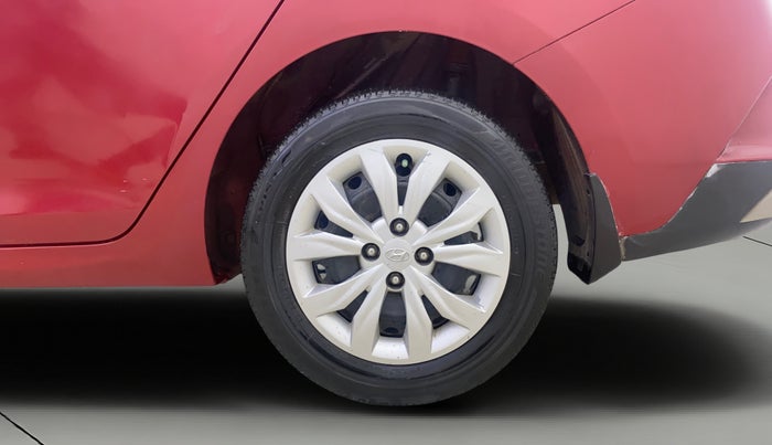 2020 Hyundai Verna S 1.5 PETROL MT, Petrol, Manual, 54,779 km, Left Rear Wheel