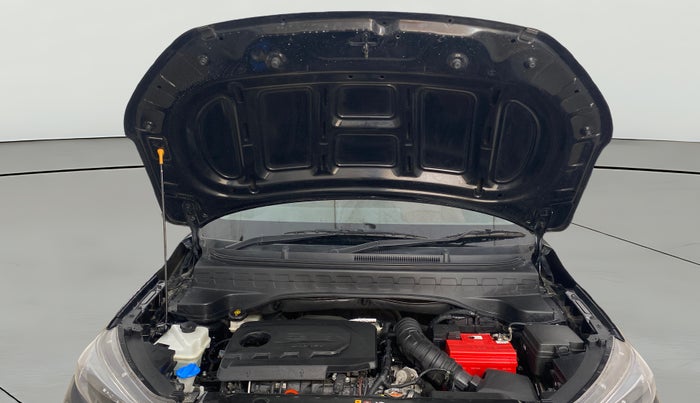 2020 KIA SONET HTX 1.5, Diesel, Manual, 66,884 km, Open Bonet