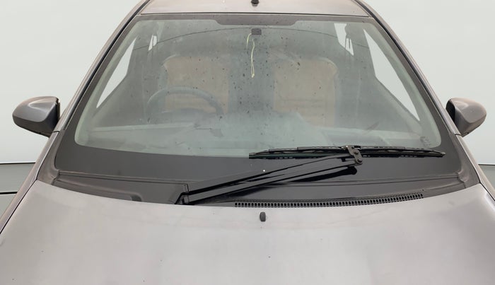 2013 Toyota Etios G, Petrol, Manual, 82,968 km, Front Windshield