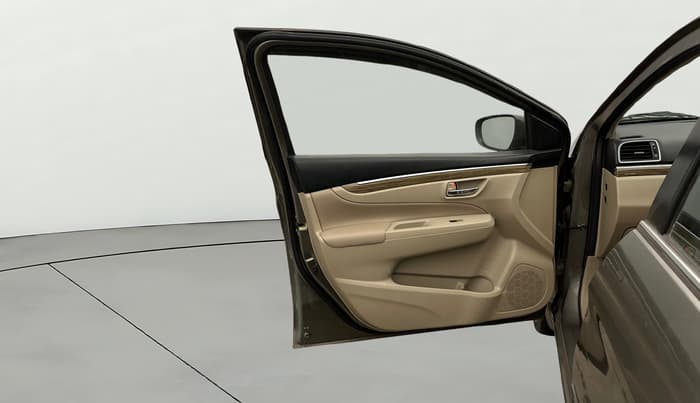2021 Maruti Ciaz ALPHA 1.5 SHVS PETROL, Petrol, Manual, 45,923 km, LHS Front Door