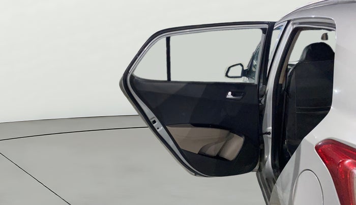 2015 Hyundai Grand i10 ASTA (O) 1.2 KAPPA VTVT, Petrol, Manual, 51,122 km, LHS Rear Door