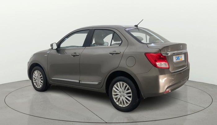 2018 Maruti Dzire ZXI AMT, Petrol, Automatic, 61,757 km, Left Back Diagonal