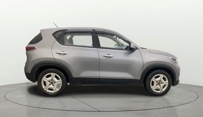 2021 KIA SONET HTK 1.2, Petrol, Manual, 29,785 km, Right Side View