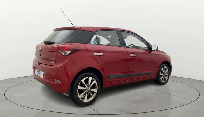 2015 Hyundai Elite i20 ASTA 1.2, Petrol, Manual, 49,365 km, Right Back Diagonal