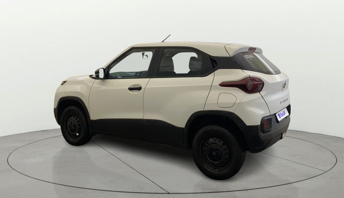2022 Tata PUNCH PURE MT, Petrol, Manual, 56,933 km, Left Back Diagonal