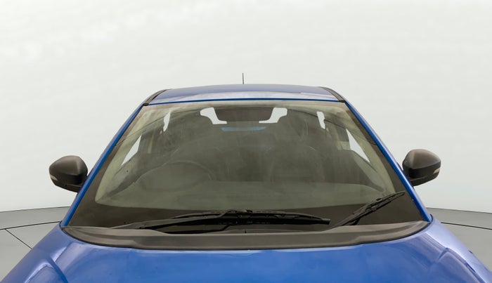 2019 Tata NEXON XM PETROL, Petrol, Manual, 1,18,744 km, Front Windshield