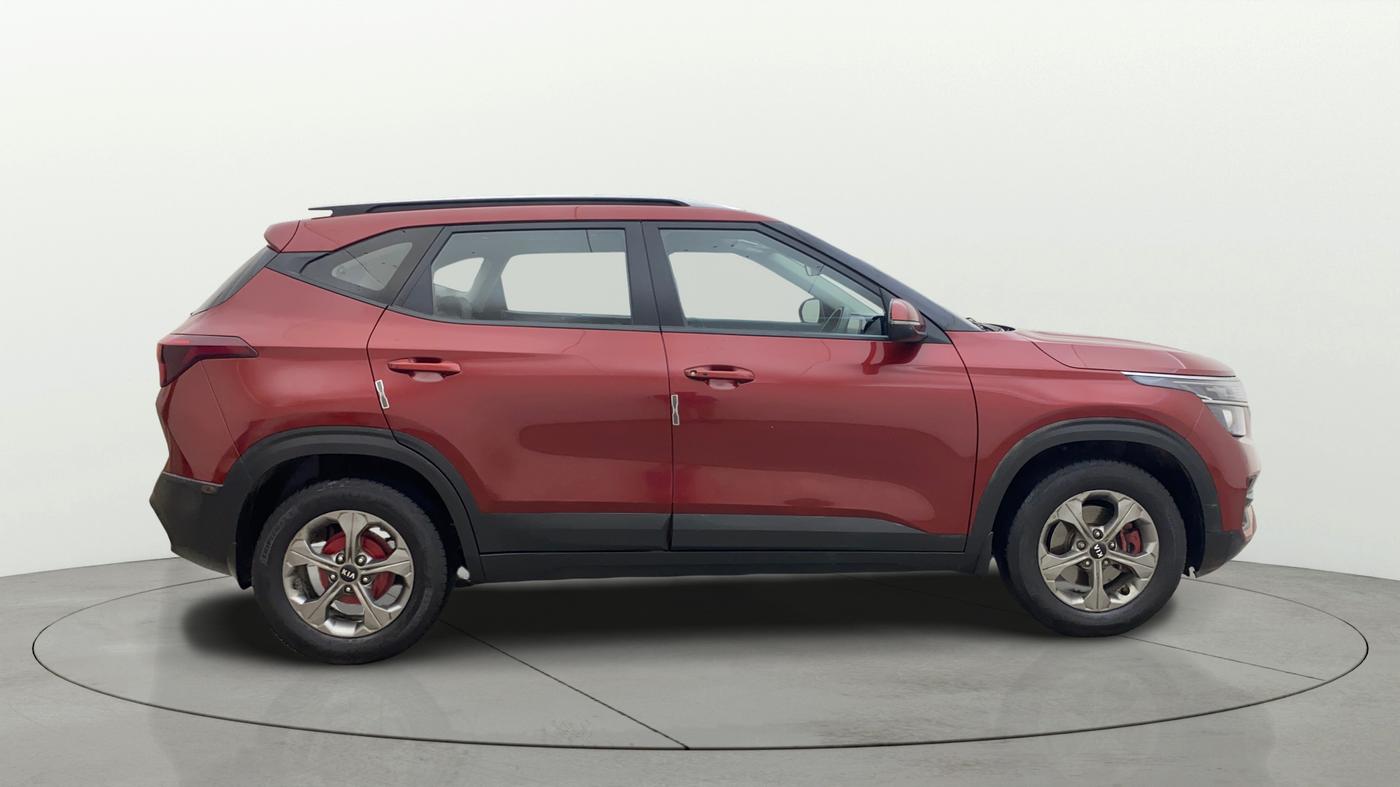2020 KIA SELTOS HTK PLUS 1.5, Petrol, Manual, 92,058 km, Right Side View
