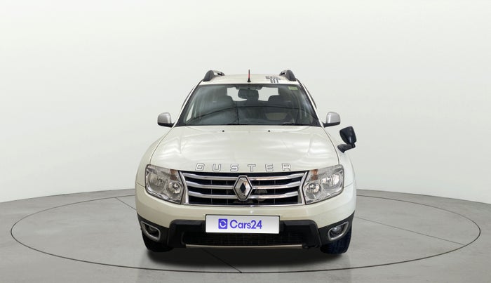 2014 Renault Duster 85 PS RXE DIESEL, Diesel, Manual, 75,390 km, Front