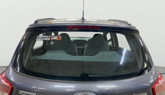 2017 Hyundai Grand i10 SPORTZ (O) 1.2 KAPPA VTVT, Petrol, Manual, 81,604 km, Rear Windshield