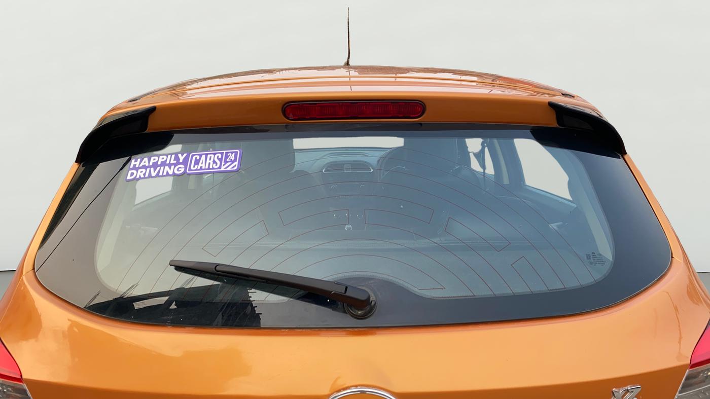 2018 Tata Tiago XZ PETROL, Petrol, Manual, 53,530 km, Rear Windshield