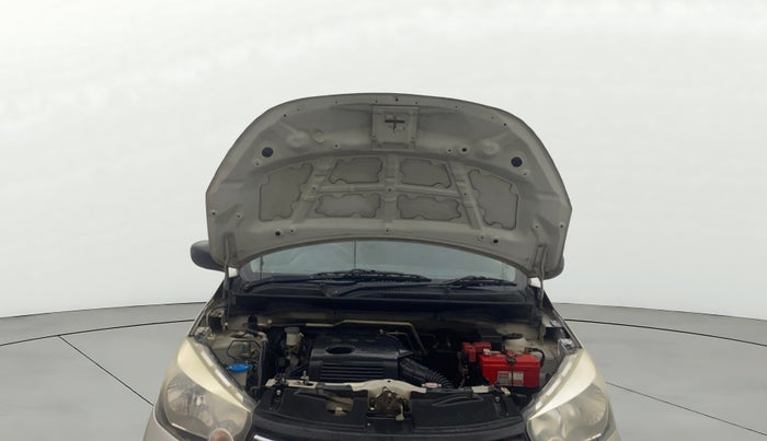 2016 Maruti Celerio VXI AMT, Petrol, Automatic, 95,692 km, Open Bonet