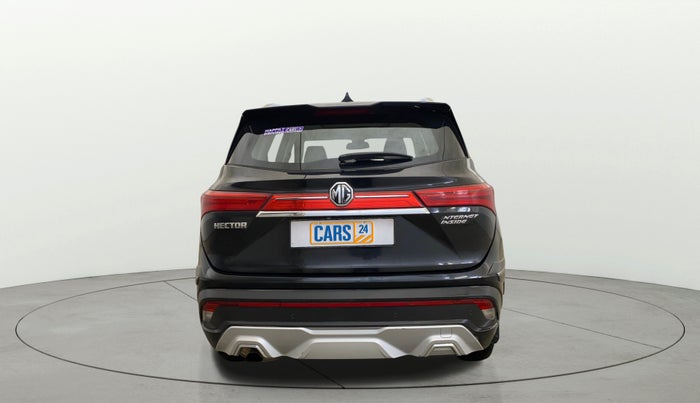 2019 MG HECTOR SHARP 1.5 DCT PETROL, Petrol, Automatic, 52,204 km, Back/Rear