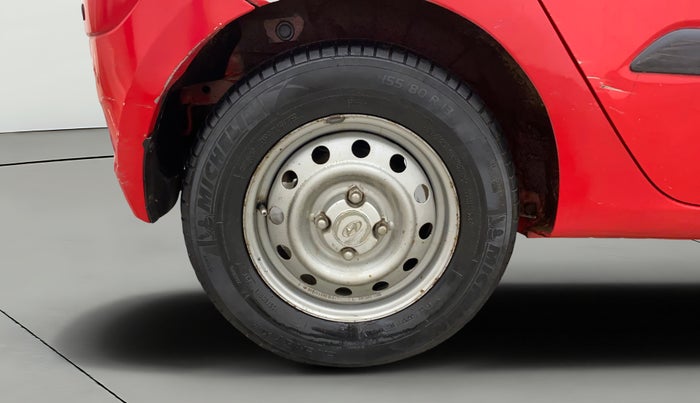 2013 Hyundai i10 ERA 1.1, Petrol, Manual, 65,984 km, Right Rear Wheel