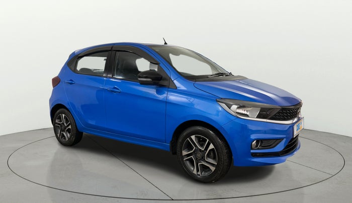 2020 Tata Tiago XZ PLUS PETROL, Petrol, Manual, 69,755 km, Right Front Diagonal