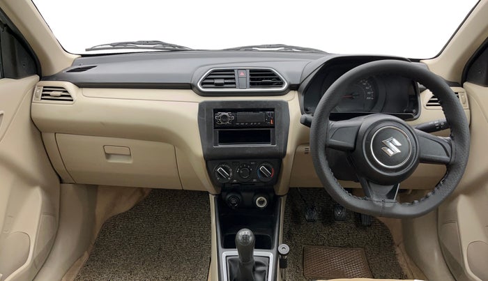 2021 Maruti Dzire LXI, Petrol, Manual, 38,336 km, Dashboard
