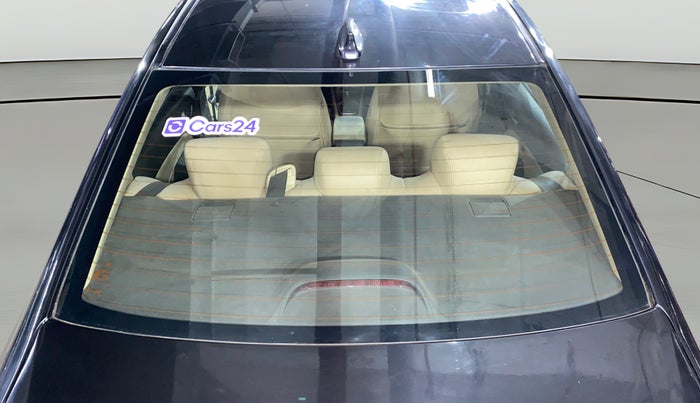 2022 Honda City 1.5L I-VTEC V MT 5TH GEN, Petrol, Manual, 36,619 km, Rear Windshield