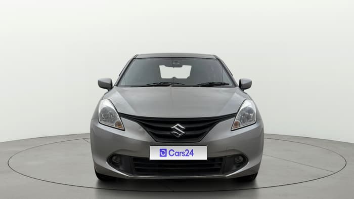 2018 Maruti Baleno SIGMA PETROL 1.2, Petrol, Manual, 41,718 km, Front