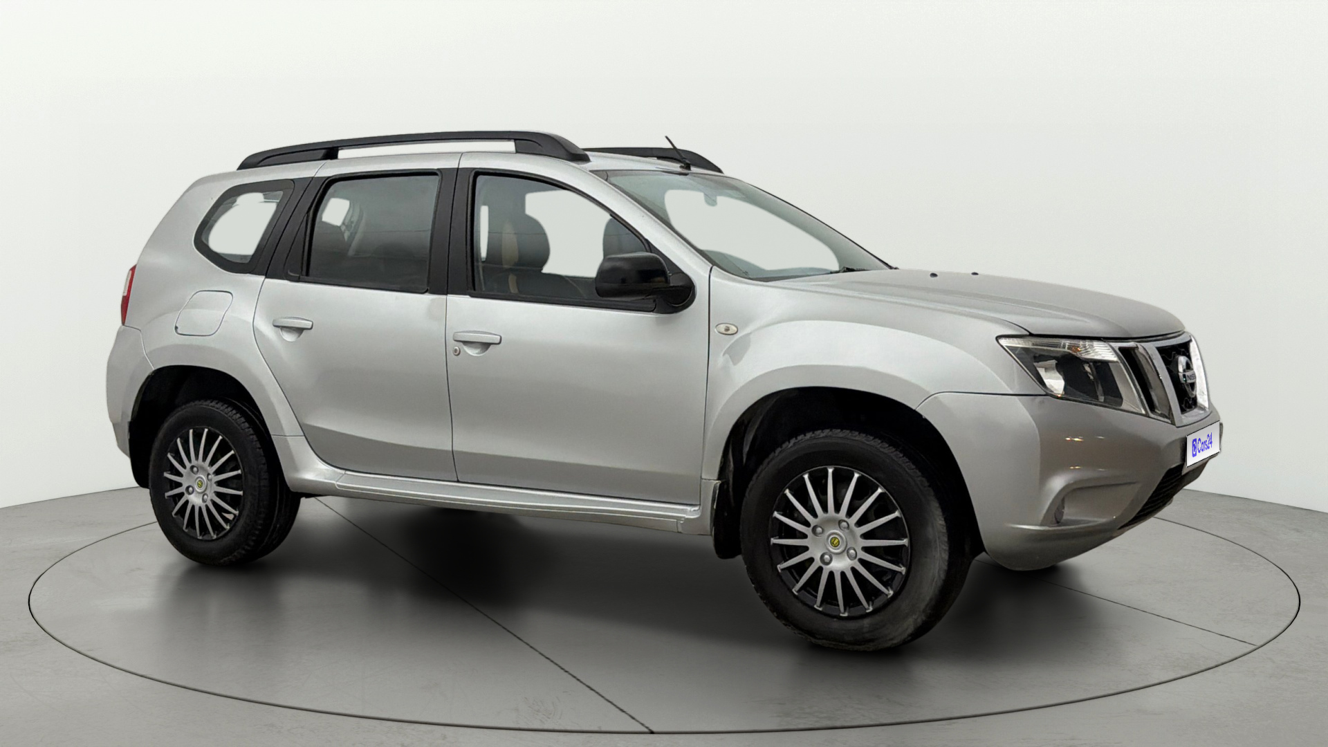 2014 Nissan Terrano 2013 - 19 XL (P)