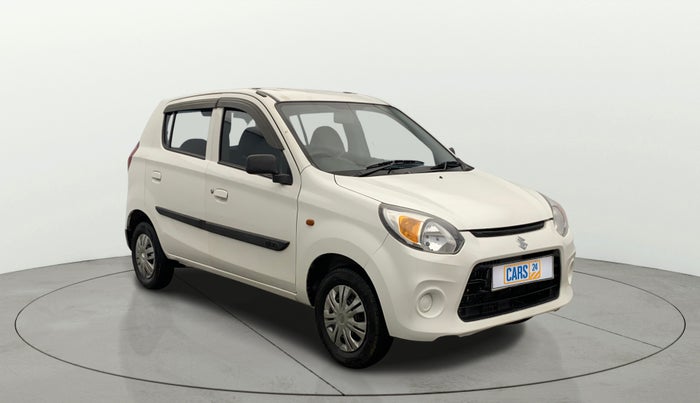 2018 Maruti Alto 800 LXI CNG O, CNG, Manual, 59,838 km, SRP