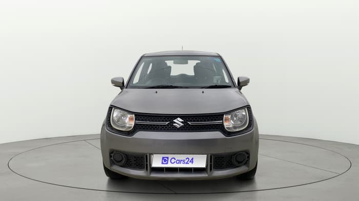 2018 Maruti IGNIS DELTA 1.2 AMT, Petrol, Automatic, 58,296 km, Front
