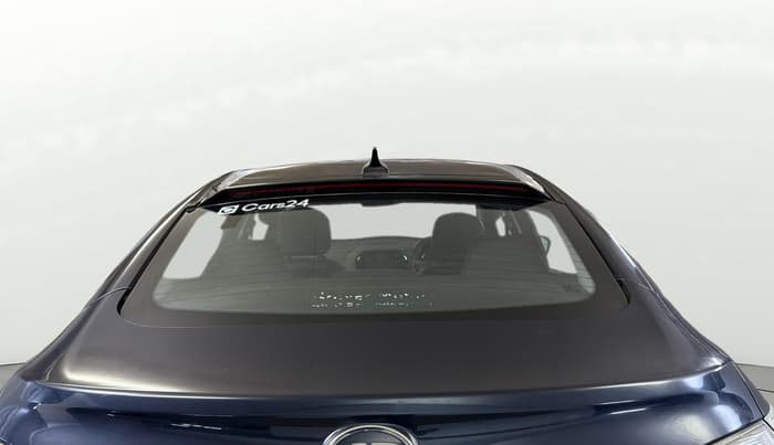 2021 Tata TIGOR XZ PLUS PETROL, Petrol, Manual, 21,441 km, Rear Windshield