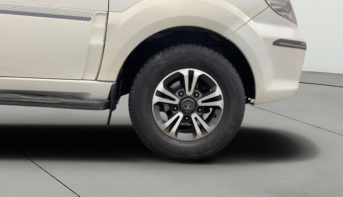 2019 Tata Safari Storme 2.2 EX 4X2, Diesel, Manual, 1,39,127 km, Right Front Wheel