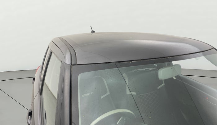 2017 Maruti Swift VXI O, Petrol, Manual, 90,205 km, Roof