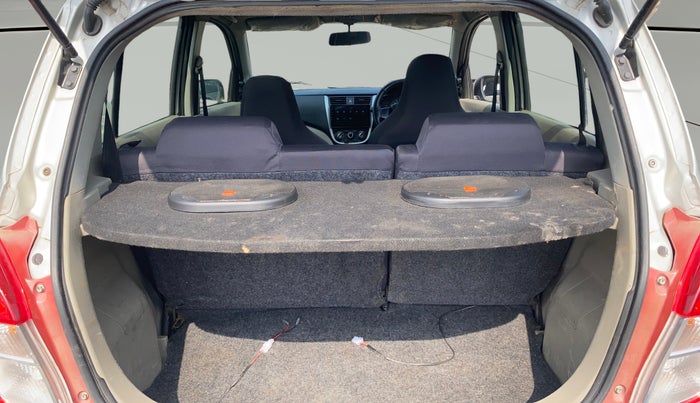 2015 Maruti Celerio VXI, Petrol, Manual, 1,12,464 km, Boot Open Zoomed View