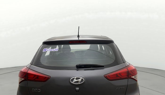 2015 Hyundai Elite i20 ASTA 1.2, Petrol, Manual, 87,687 km, Rear Windshield