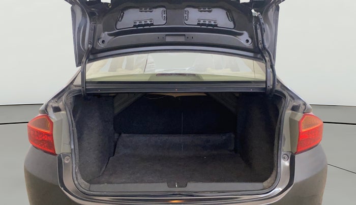 2014 Honda City 1.5L I-VTEC SV CVT, Petrol, Automatic, 73,424 km, Boot Open Zoomed View