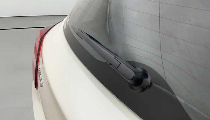 2023 Maruti Swift ZXI AMT, Petrol, Automatic, 22,855 km, Rear Wiper