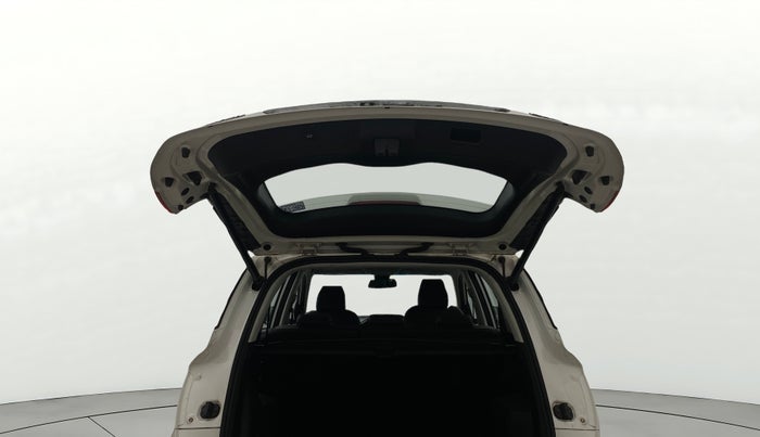 2020 MG HECTOR SHARP 1.5 DCT PETROL, Petrol, Automatic, 44,285 km, Boot Door Open