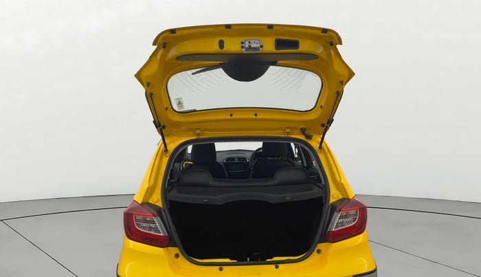 2020 Tata Tiago XZ PLUS PETROL, Petrol, Manual, 10,235 km, Boot Door Open