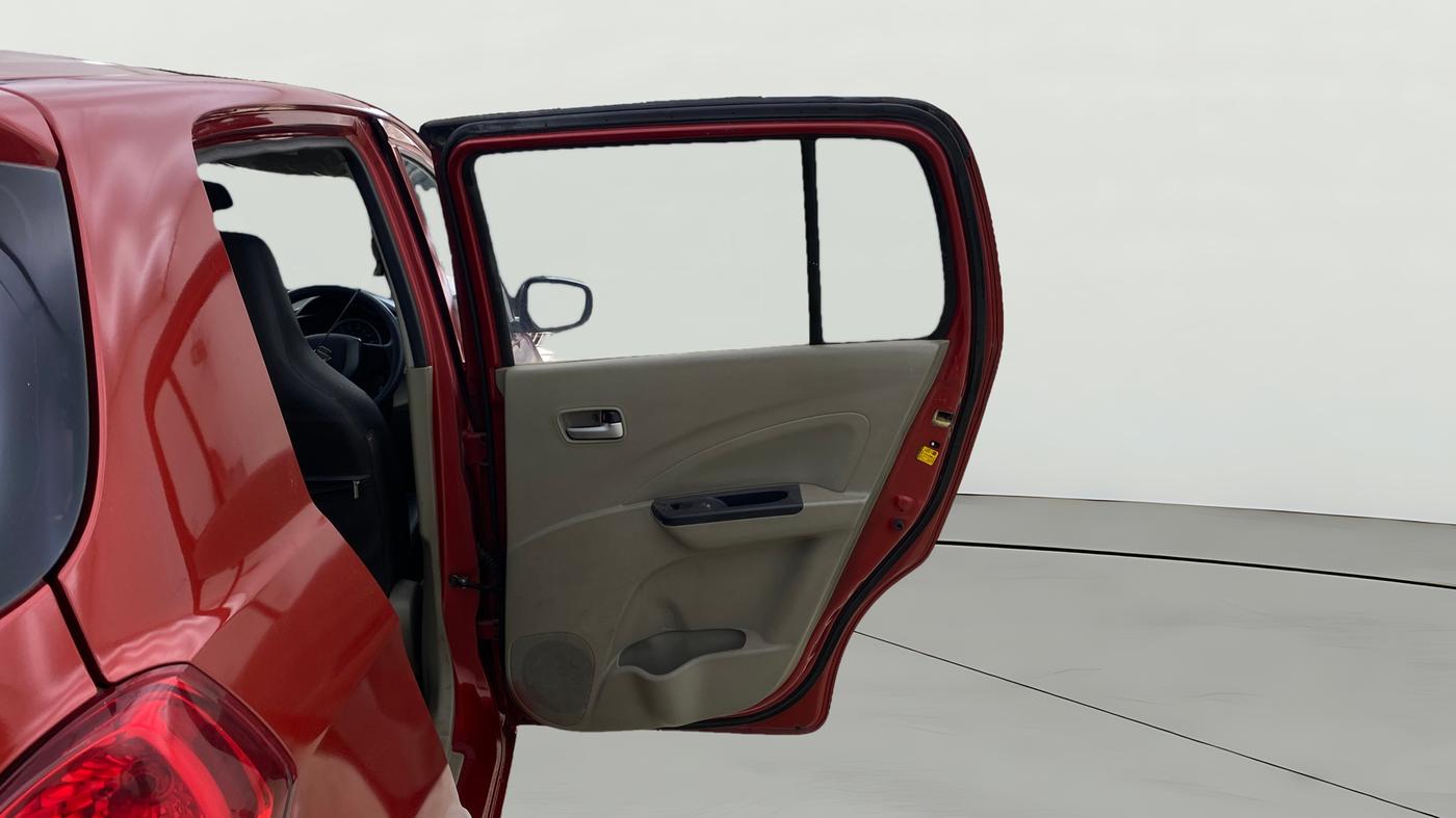 2015 Maruti Celerio VXI CNG, CNG, Manual, 94,564 km, RHS Rear Door