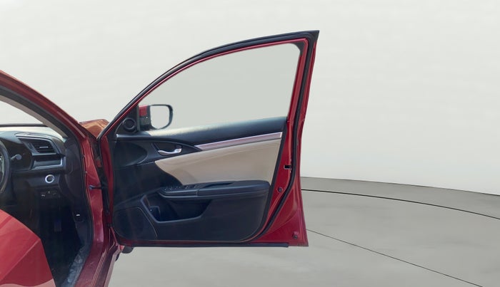 2019 Honda Civic 1.8L I-VTEC VX CVT, Petrol, Automatic, 74,847 km, RHS Front Door