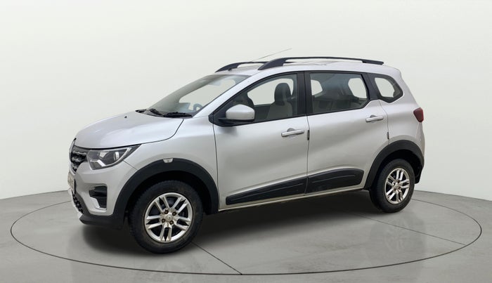 2020 Renault TRIBER RXT AMT, Petrol, Automatic, 43,288 km, Left Front Diagonal