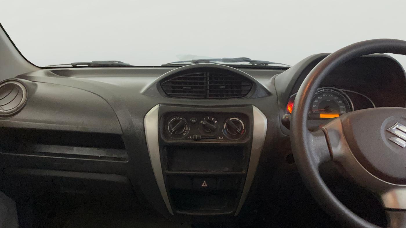 2019 Maruti Alto 800 LXI, Petrol, Manual, 39,820 km, Air Conditioner